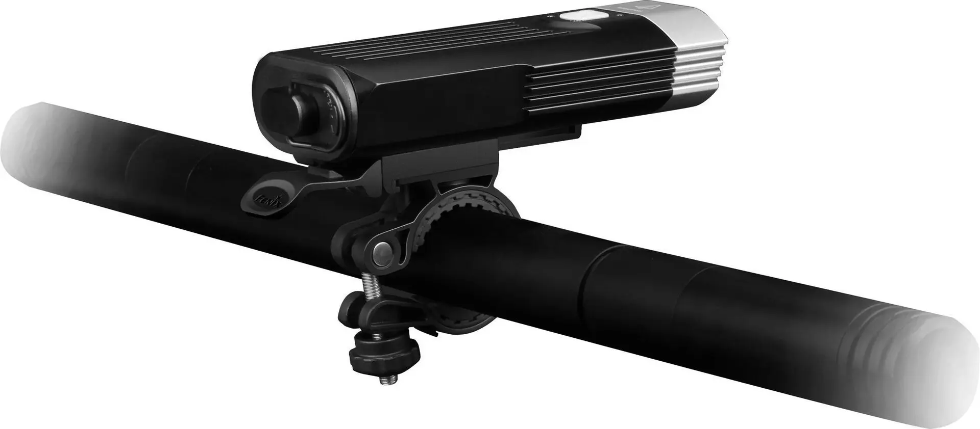 Lanterna LED pentru bicicleta Fenix BC30R V2.0 (Black/Grey)