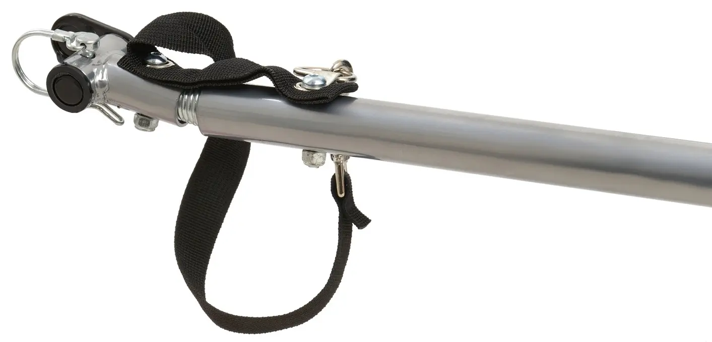 Remorca de biciclete FunFit Kids 3061 (Red) - 9