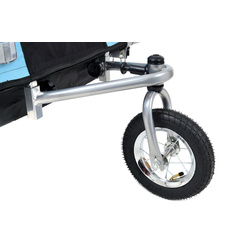 Прицеп велосипедный FunFit Kids 3062 (Blue) Thumb