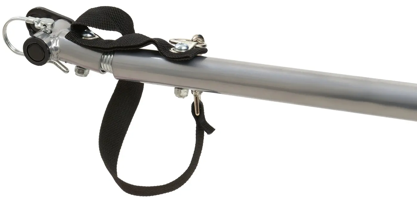 Прицеп велосипедный FunFit Kids 3062 (Blue)