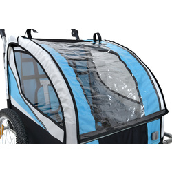 Прицеп велосипедный FunFit Kids 3062 (Blue) Thumb