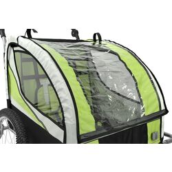 Remorca pentru bicicleta FunFit Kids 3063 (Green) Thumb