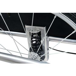 Remorca pentru bicicleta FunFit Kids 3063 (Green) Thumb