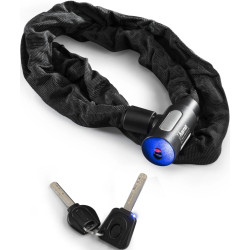 Lacat pentru bicicleta Hama 00178116 (Black) Thumb