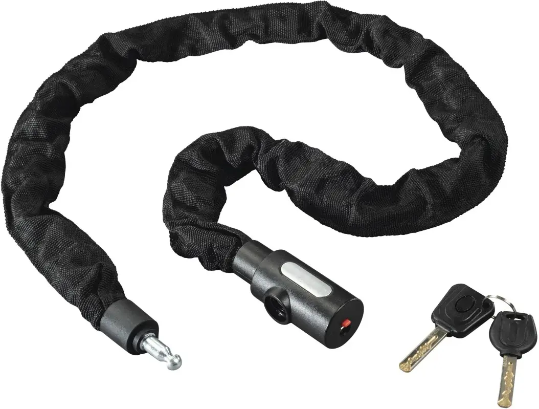 Lacat pentru bicicleta Hama 00178116 (Black)
