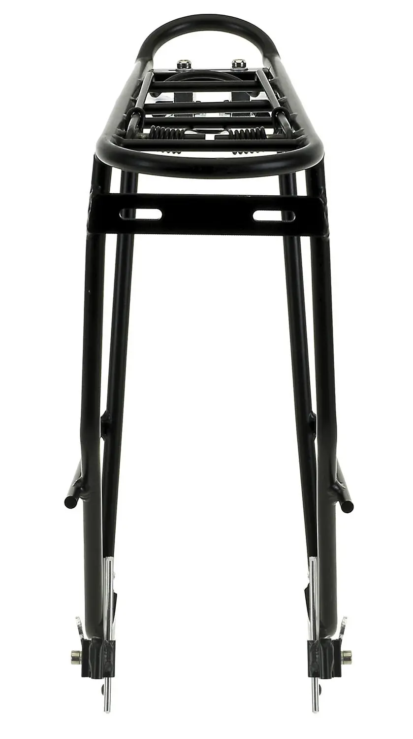 Portbagaj pentru bicicleta Messingschlager M-WAVE Thiny Carrier (Black)