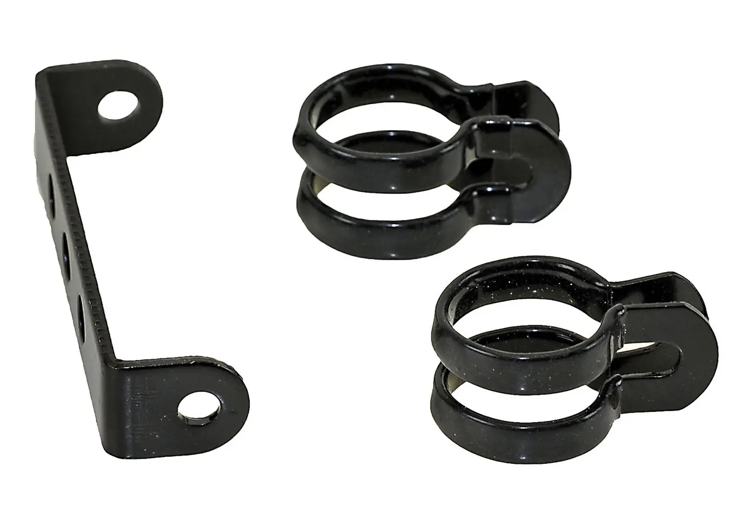 Portbagaj pentru bicicleta Messingschlager M-WAVE Thiny Carrier (Black)