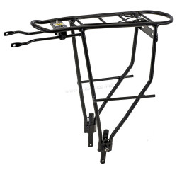 Багажник на велосипед Messingschlager M-WAVE Thiny Carrier (Black)