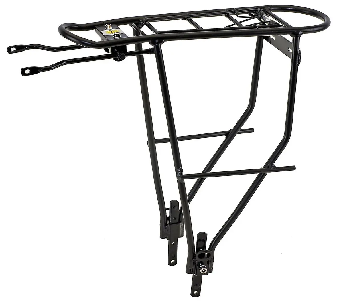 Portbagaj pentru bicicleta Messingschlager M-WAVE Thiny Carrier (Black)