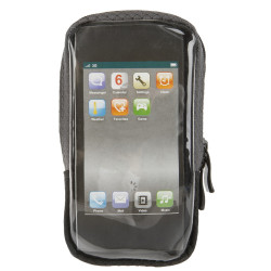 Держатель велосипедный для телефона Messingschlager M-WAVE 122392