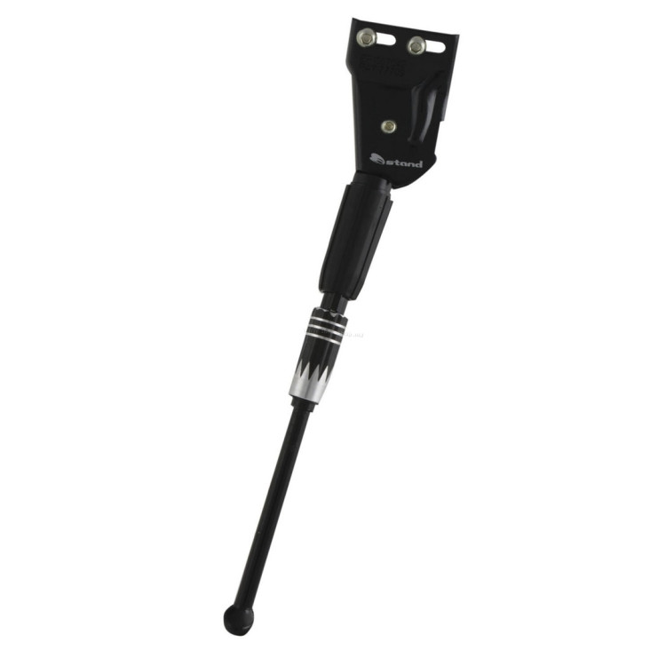 Подножка для велосипеда Messingschlager O-STAND A24-29CS (Black)