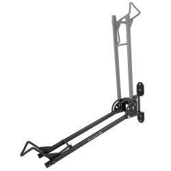 Подставка для велосипеда Messingschlager M-WAVE Collector P170 (Black) Thumb