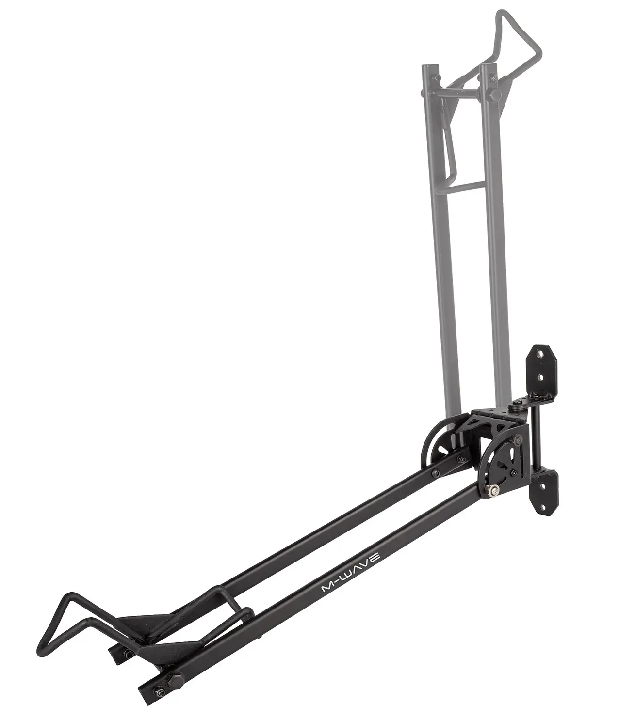 Подставка для велосипеда Messingschlager M-WAVE Collector P170 (Black)