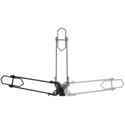 Подставка для велосипеда Messingschlager M-WAVE Collector P170 (Black) Thumb