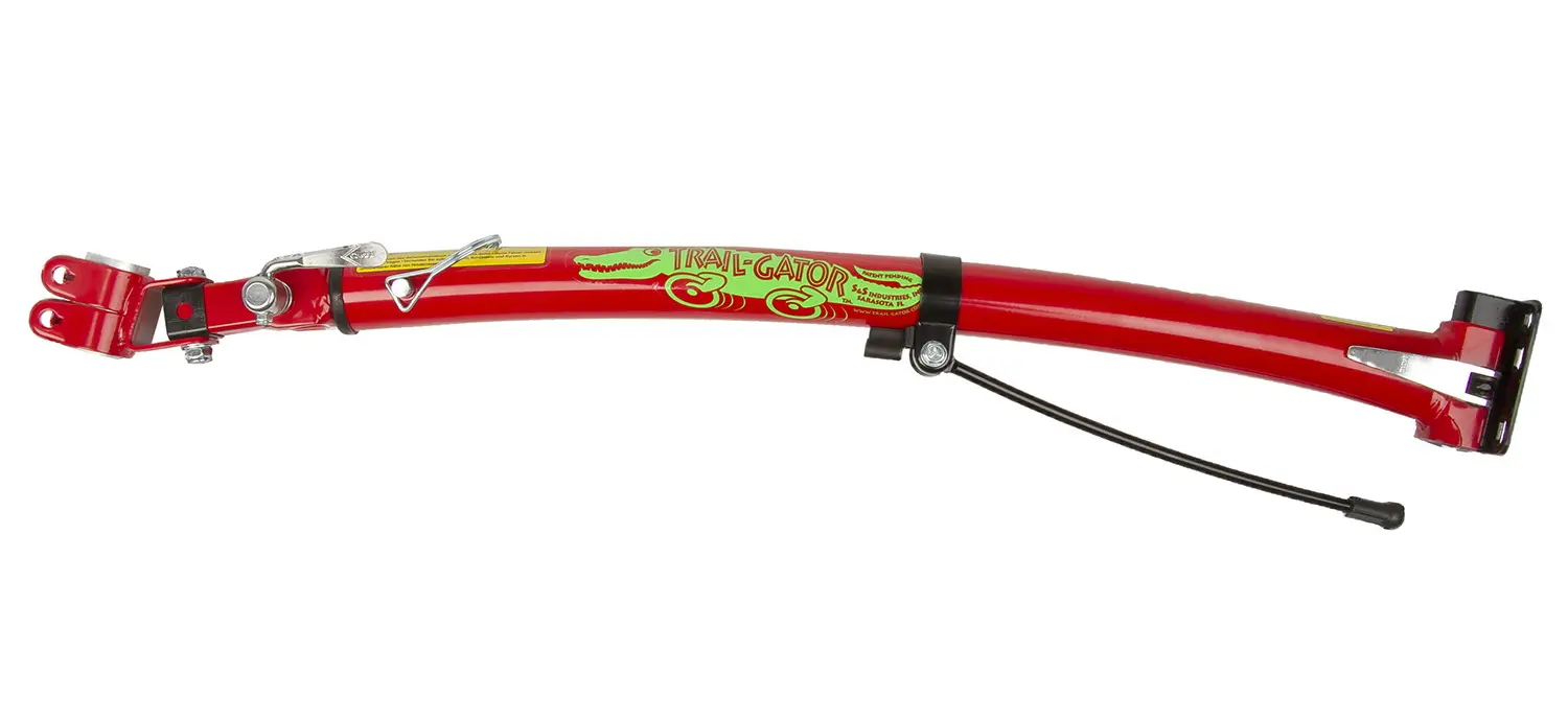 Cuplaj rigid pentru remorcare bicicletă Messingschlager Tandem Trailgator Tow Bar