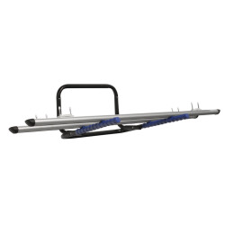 Suport pentru bicicleta Messingschlager M-wave 430217 (Black/Blue) Thumb