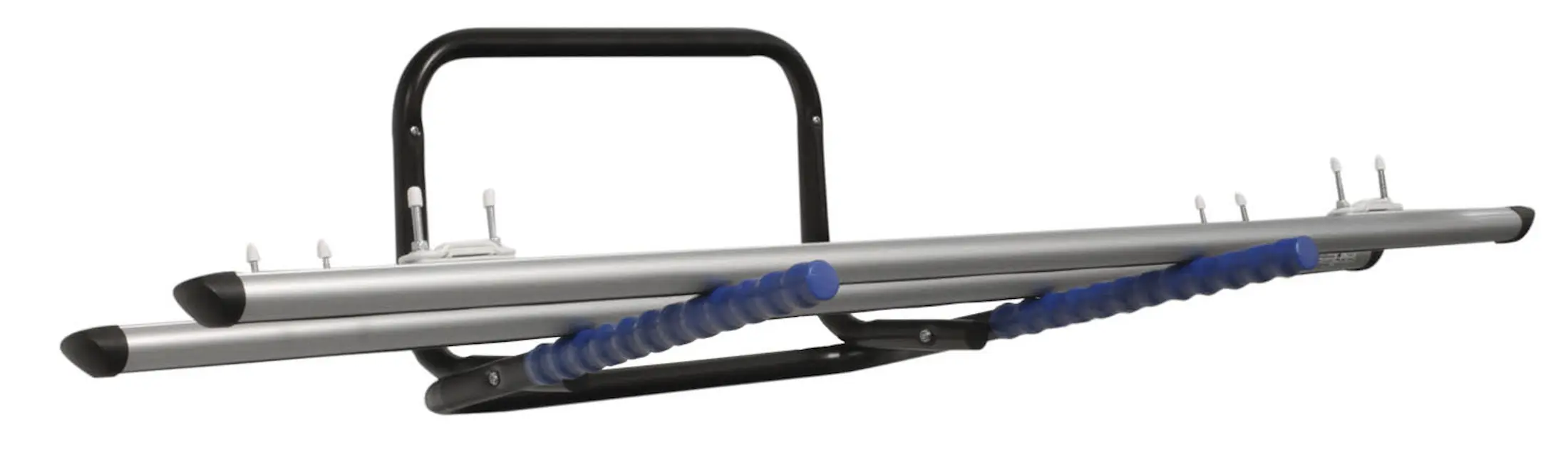 Suport pentru bicicleta Messingschlager M-wave 430217 (Black/Blue)