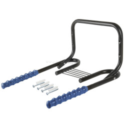 Suport pentru bicicleta Messingschlager M-wave 430217 (Black/Blue)