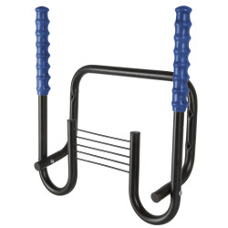 Suport pentru bicicleta Messingschlager M-wave 430217 (Black/Blue) Thumb