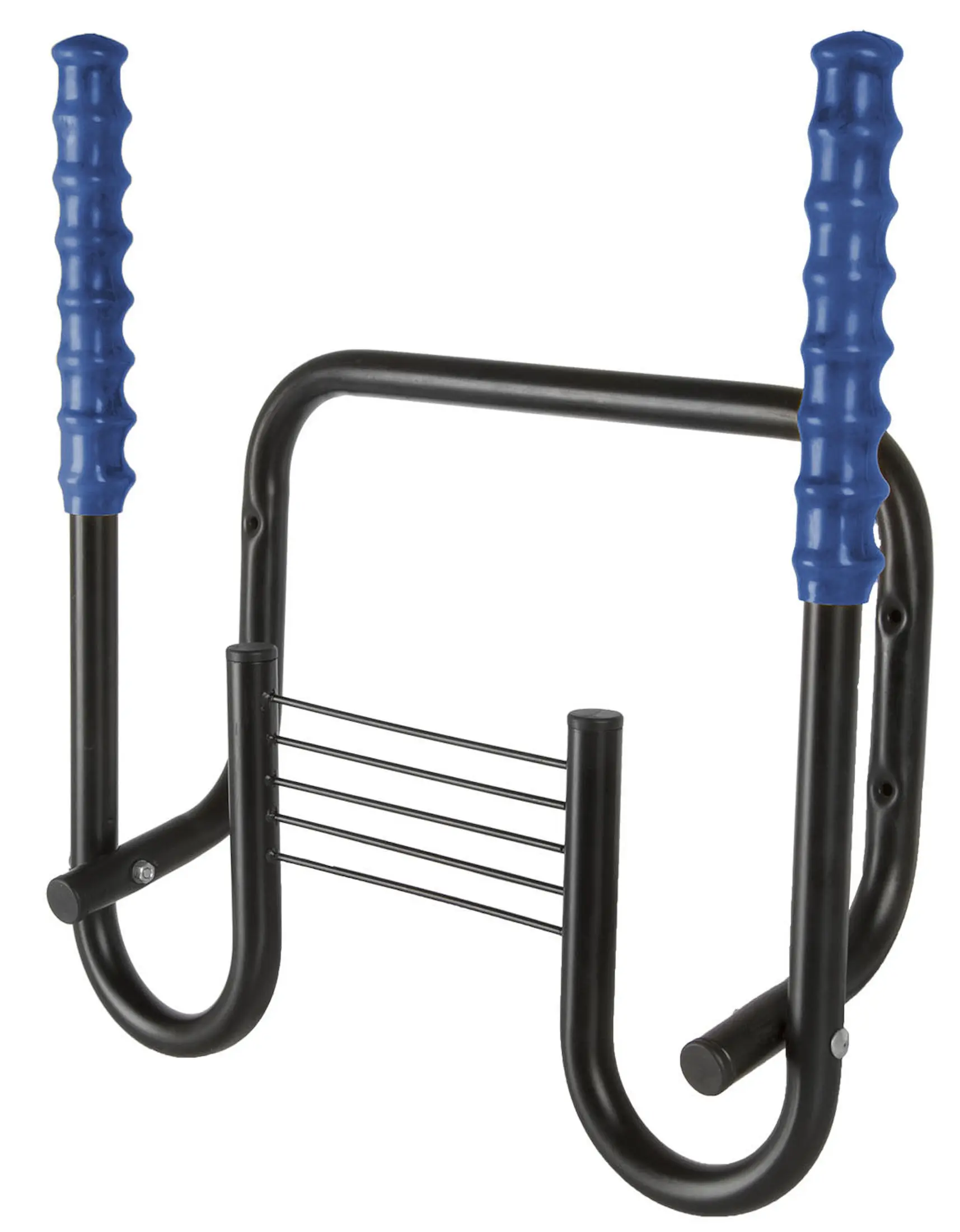 Suport pentru bicicleta Messingschlager M-wave 430217 (Black/Blue)