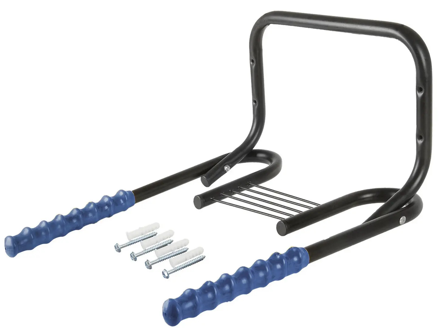 Suport pentru bicicleta Messingschlager M-wave 430217 (Black/Blue)