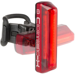 Lanterna LED pentru bicicleta Messingschlager Moon Comet-x (Red) Thumb