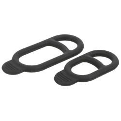 Lanterna LED pentru bicicleta Messingschlager Moon Comet-x (Red) Thumb