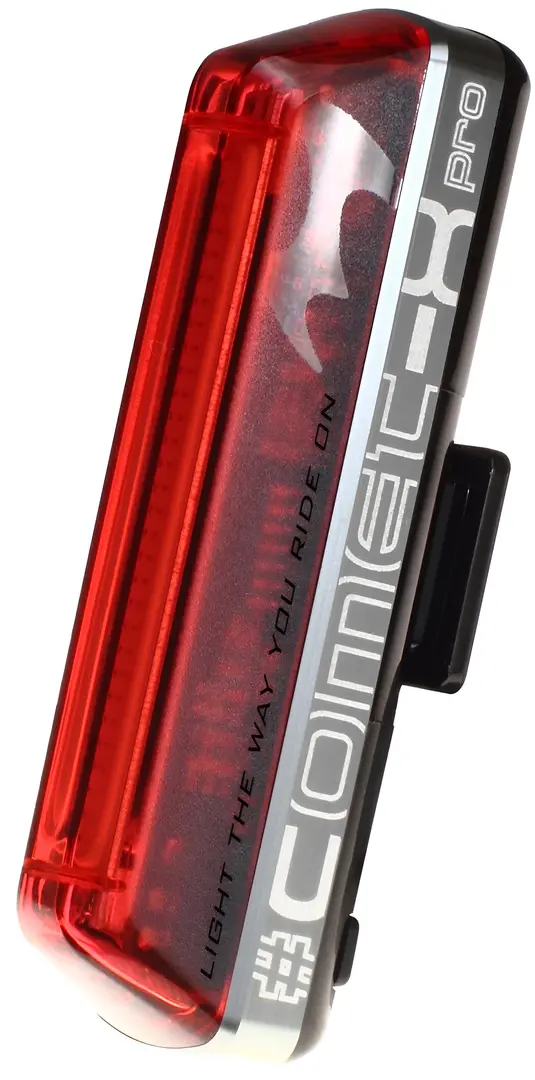 Lanterna LED pentru bicicleta Messingschlager Moon Comet-x (Red)