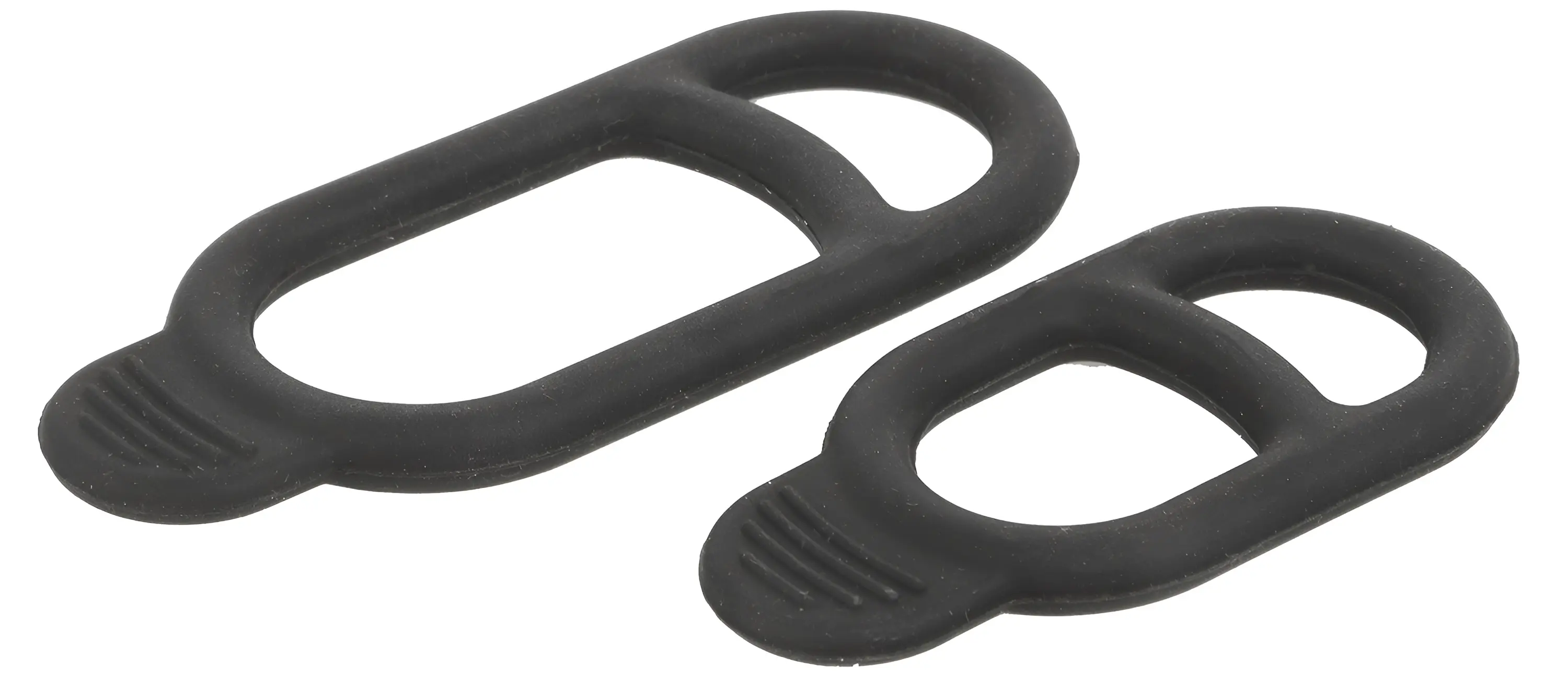 Lanterna LED pentru bicicleta Messingschlager Moon Helix Lite (Black)