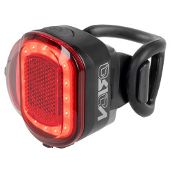 Светодиодный фонарь для велосипеда Messingschlager Moon Orion (Black) Thumb