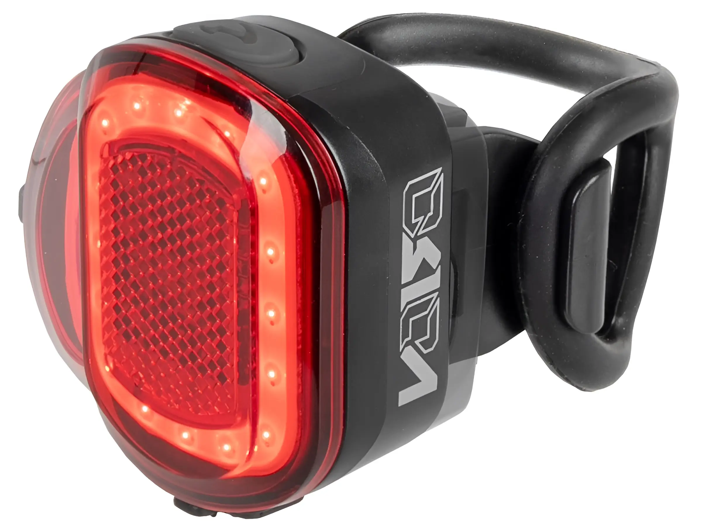 Светодиодный фонарь для велосипеда Messingschlager Moon Orion (Black)