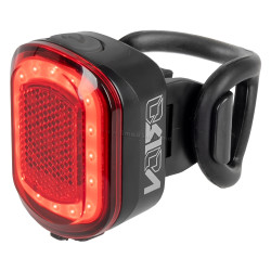 Lanterna LED pentru bicicleta Messingschlager Moon Orion (Black)