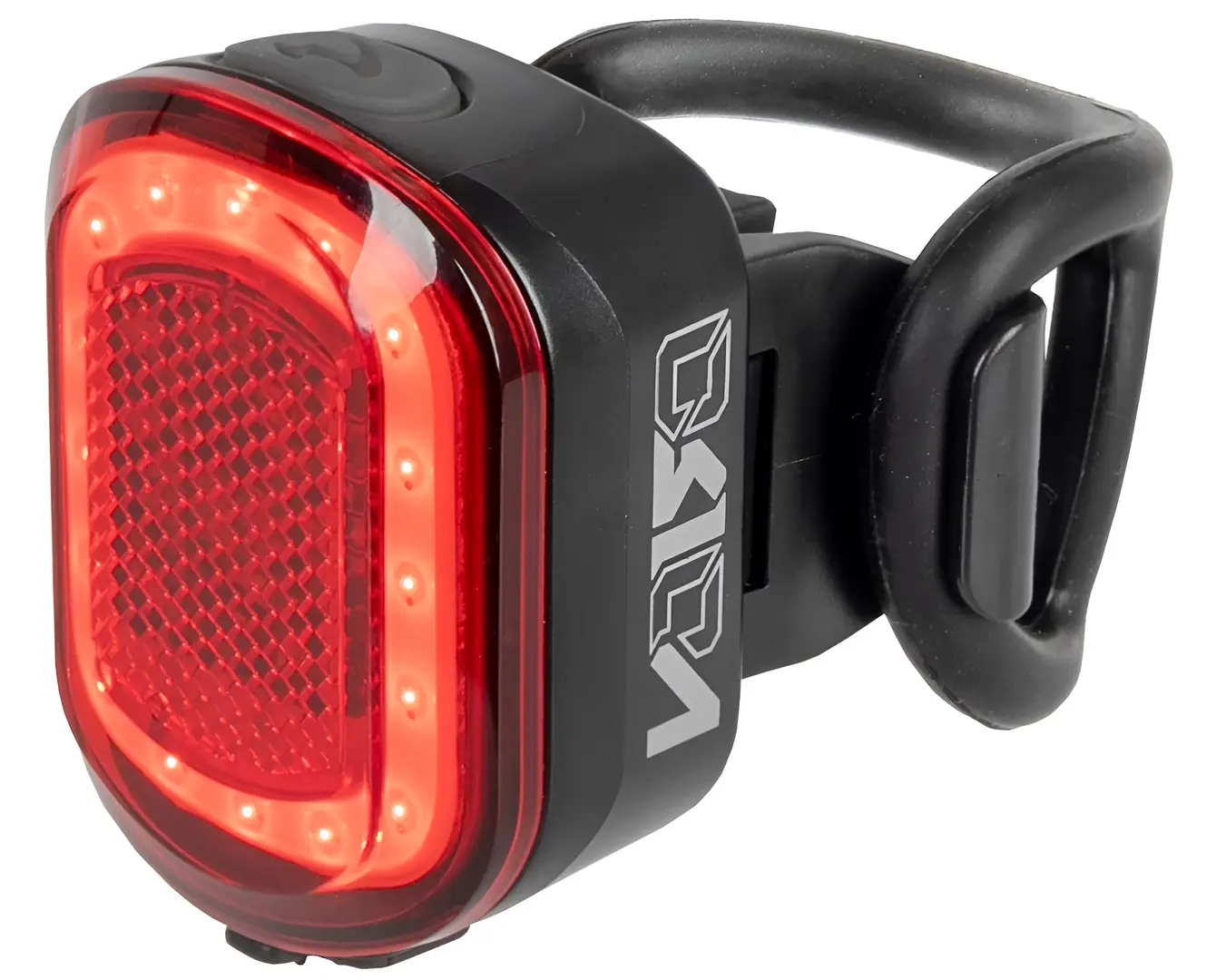 Светодиодный фонарь для велосипеда Messingschlager Moon Orion (Black)