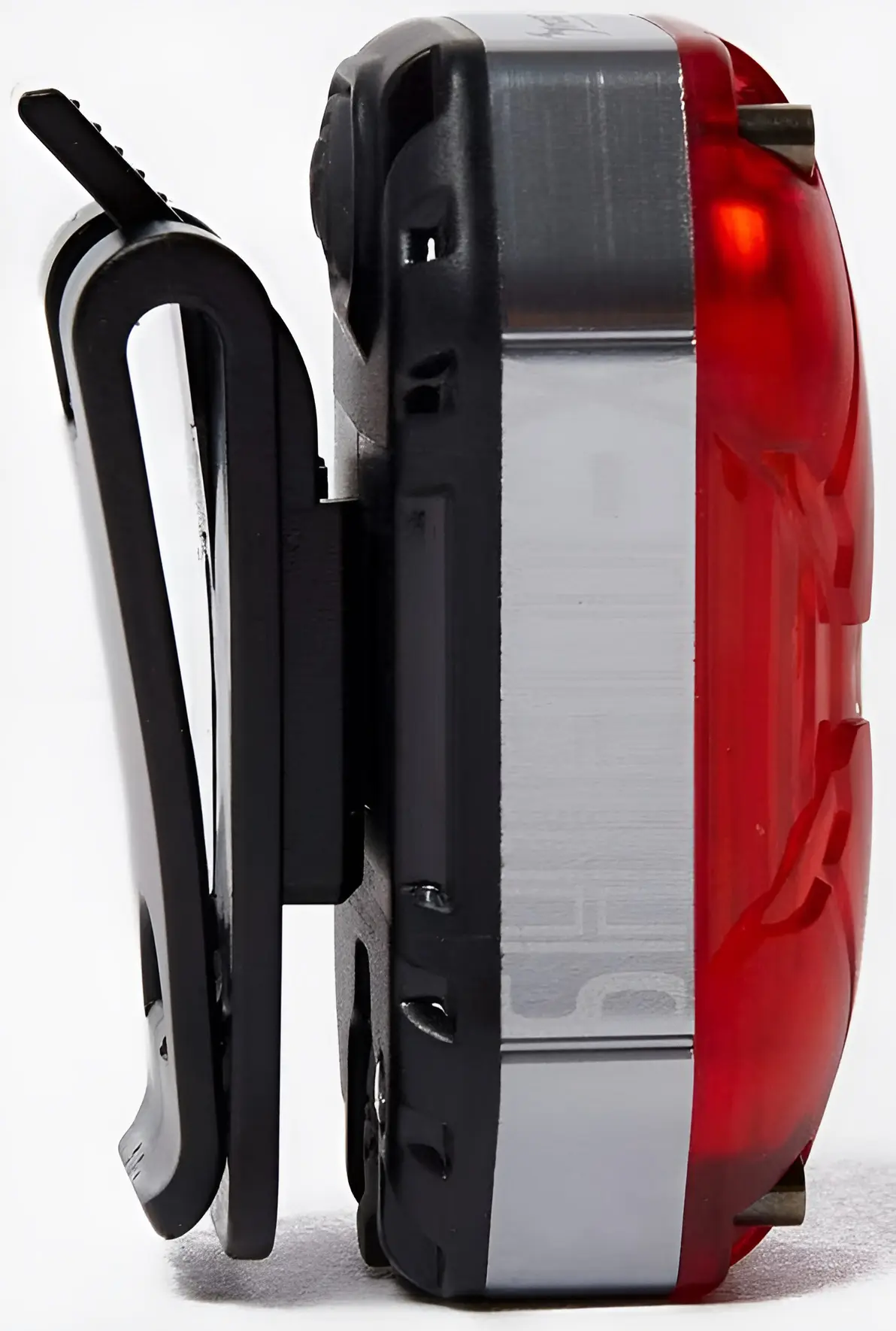 Светодиодный фонарь для велосипеда Messingschlager Moon Shield-X Auto (Red)