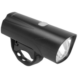 Lanterna LED pentru bicicleta Messingschlager Smart Touring 30 (Black)