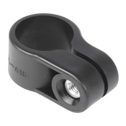 Lanterna LED pentru bicicleta Messingschlager Smart Two Eyes 287759 (Black) Thumb