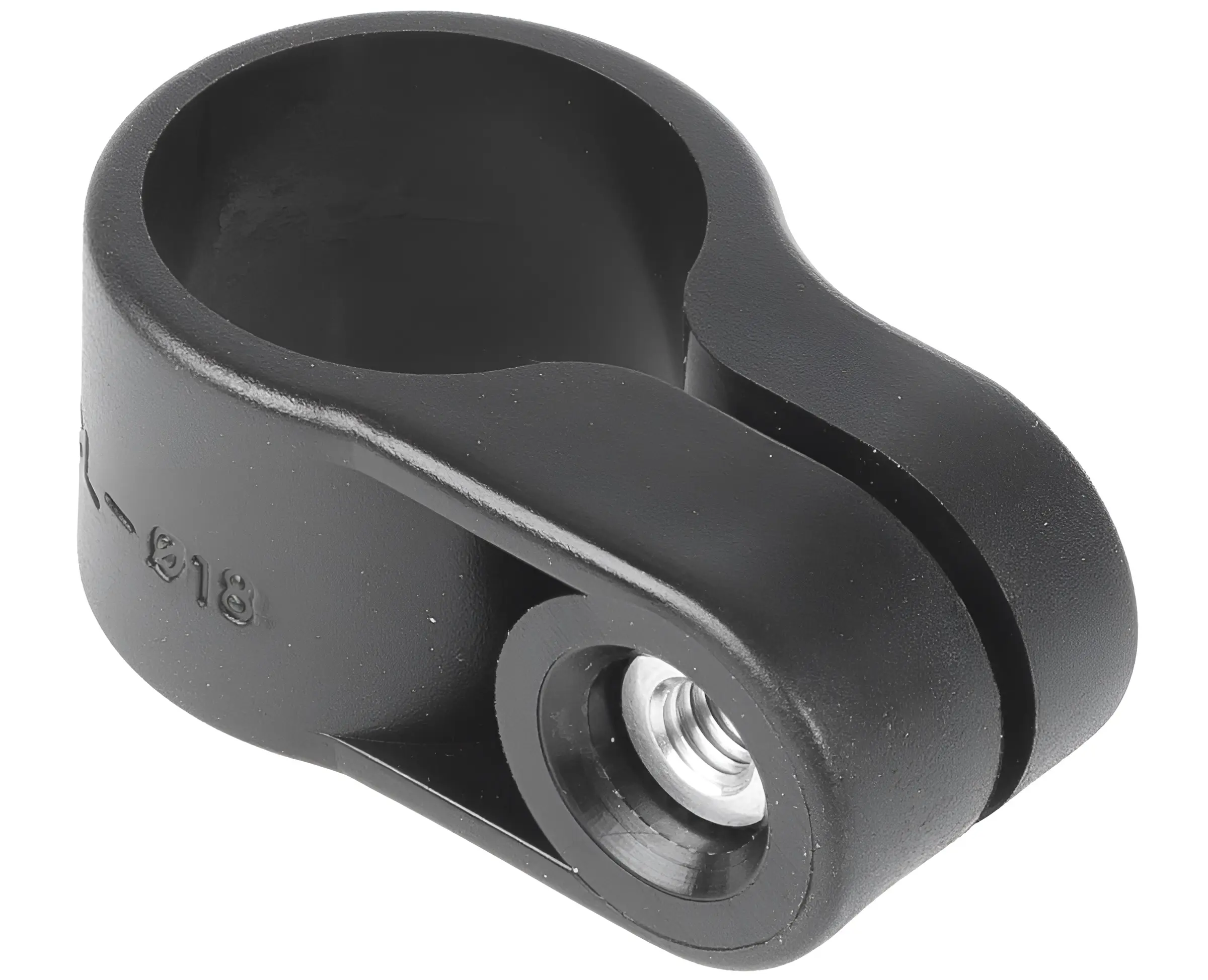 Lanterna LED pentru bicicleta Messingschlager Smart Two Eyes 287759 (Black)