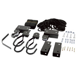 Lift bicicleta Messingschlager M-WAVE 430098 (Black) Thumb