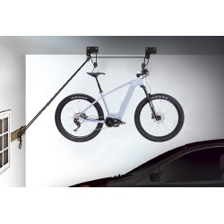 Lift bicicleta Messingschlager M-WAVE 430098 (Black) Thumb
