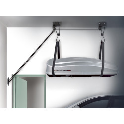 Lift bicicleta Messingschlager M-WAVE 430098 (Black) Thumb