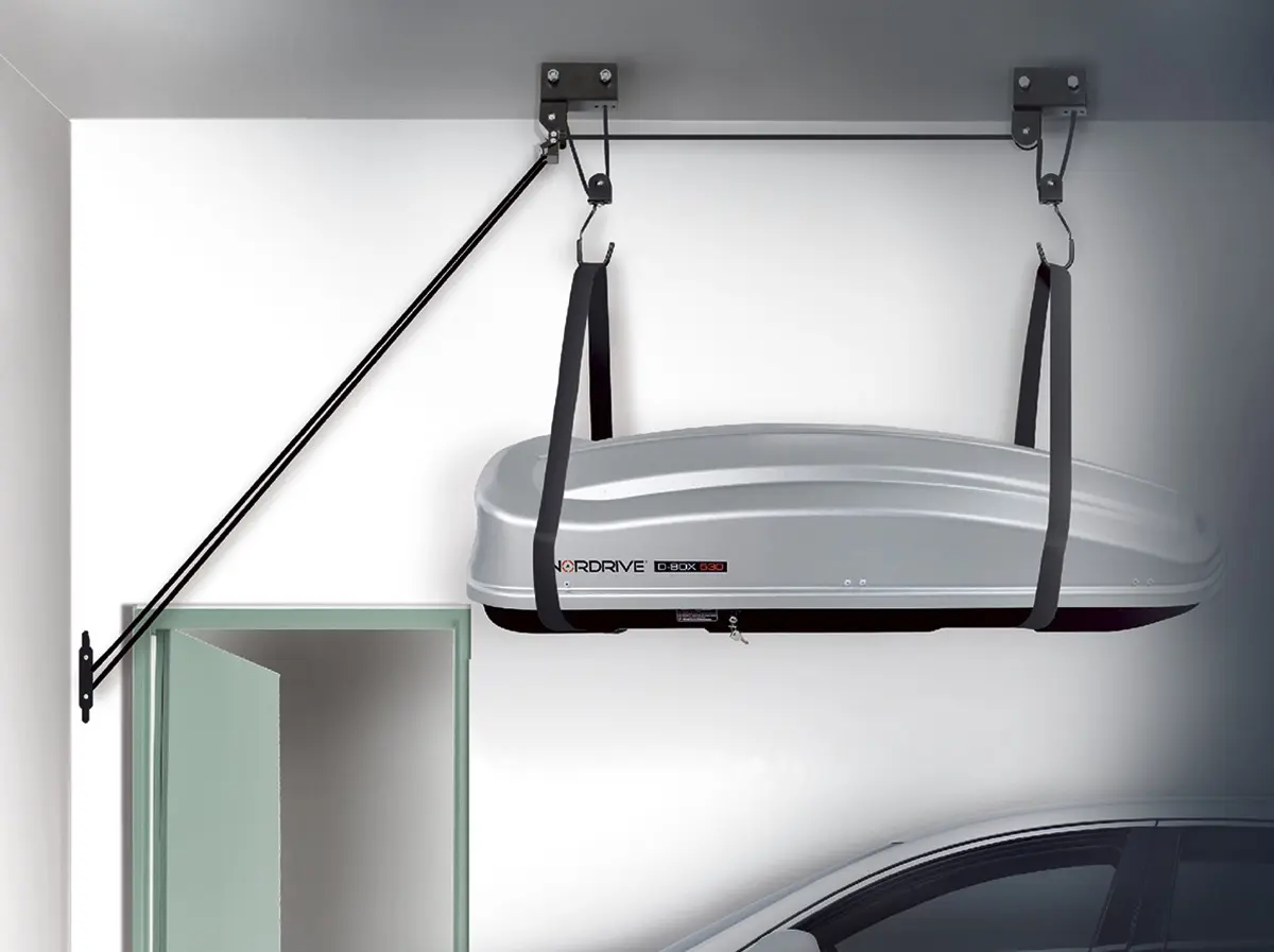 Lift bicicleta Messingschlager M-WAVE 430098 (Black)