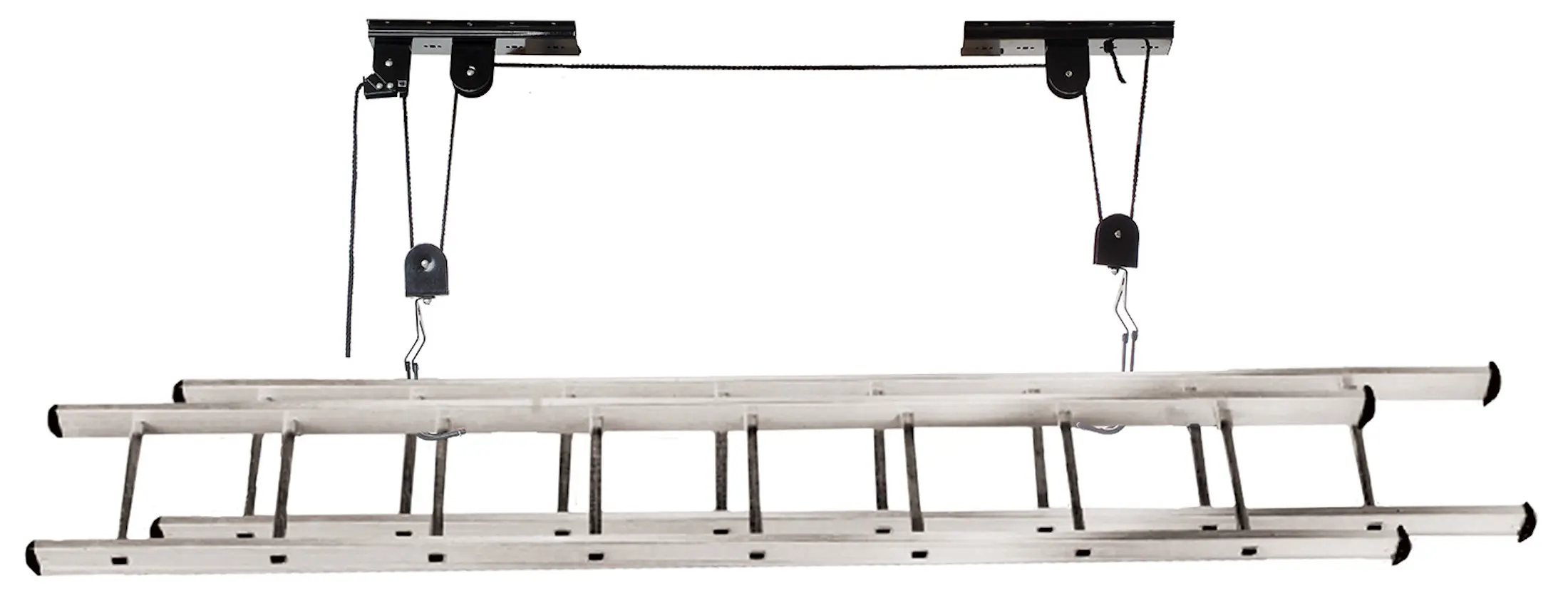 Lift bicicleta Messingschlager M-wave 430099 (Black)