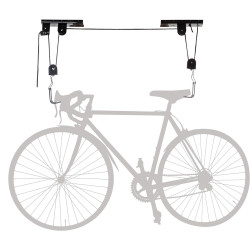 Lift bicicleta Messingschlager M-wave 430099 (Black) Thumb