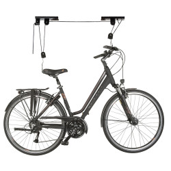 Lift bicicleta Messingschlager M-wave 430099 (Black) Thumb