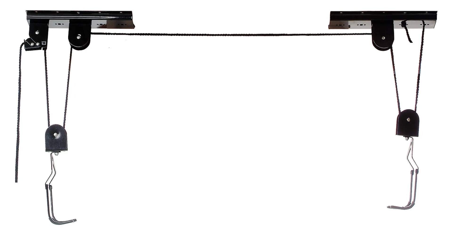 Lift bicicleta Messingschlager M-wave 430099 (Black)