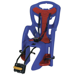 Велосипедное сиденье Messingschlager Light B (Blue)