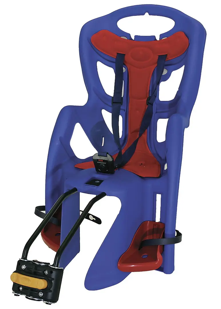 Велосипедное сиденье Messingschlager Light B (Blue)