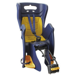 Scaun bicicleta Messingschlager Relax B (Blue) Thumb