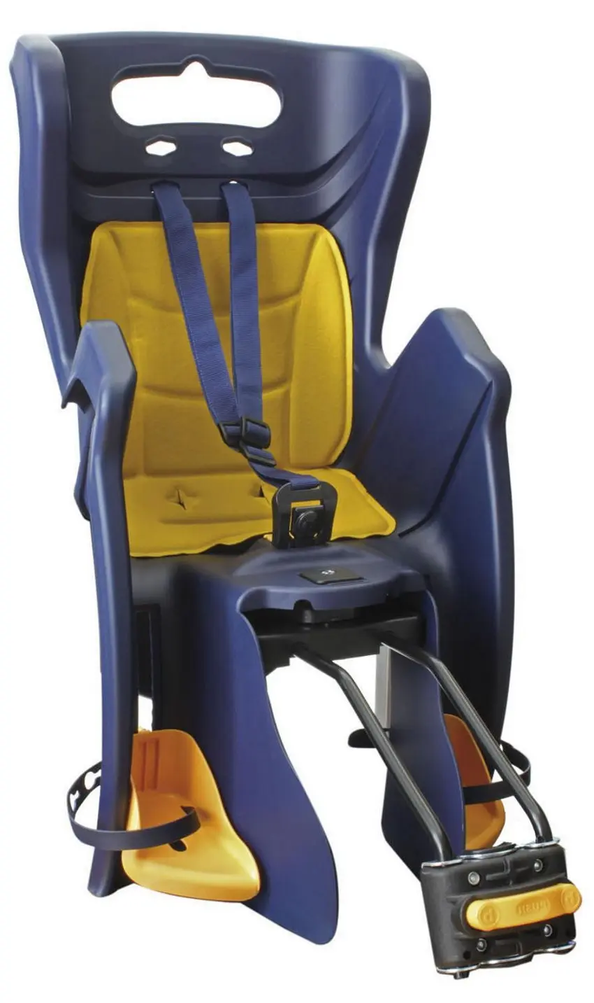 Scaun bicicleta Messingschlager Relax B (Blue)