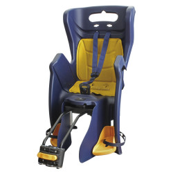 Scaun bicicleta Messingschlager Relax B (Blue)